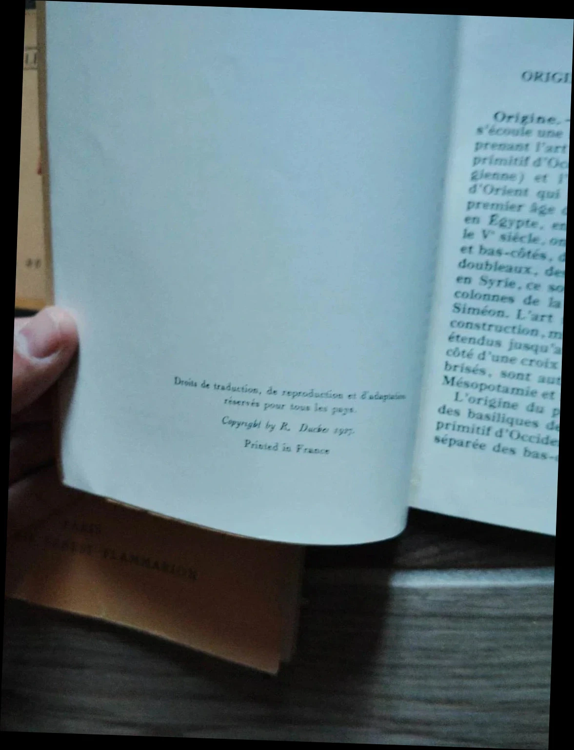 Lot 2 fascicules "La Grammaire des Styles" Flammarion – photo 6